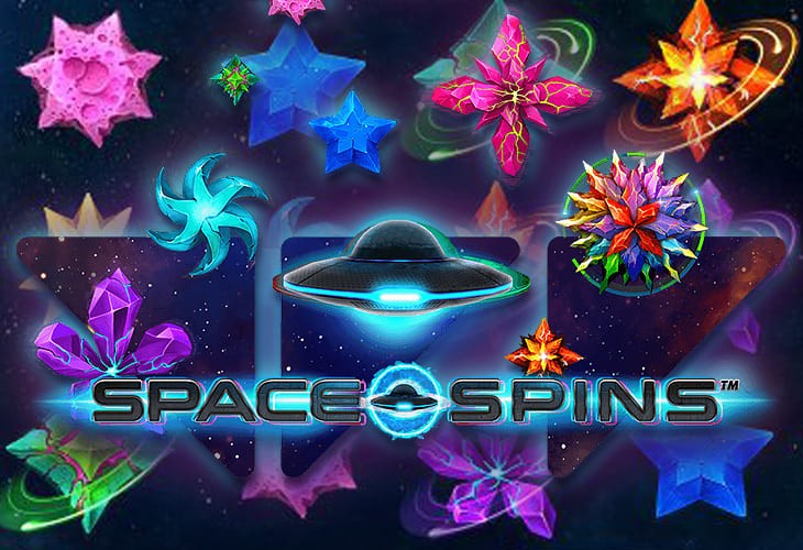 Space Spins Slot Game Screenshot