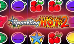 Sparkling Hot 2