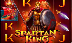 Spartan King