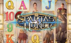 Sparta’s Honor