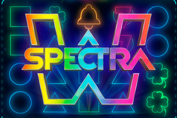 Spectra Slot Game Screenshot