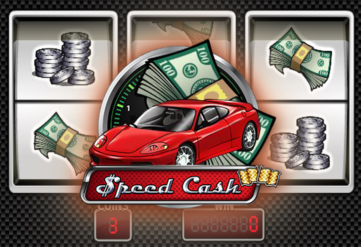 Speed Cash Slot Game Screenshot