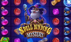 Spellbinding Mystery