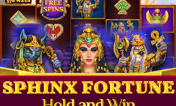 Sphinx Fortune: Hold & Win