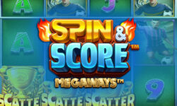 Spin & Score MegaWays