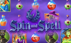 Spin And Spell
