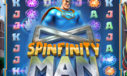 Spinfinity Man