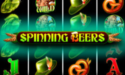Spinning Beers