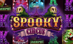Spooky Circus