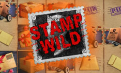 Stamp Wild