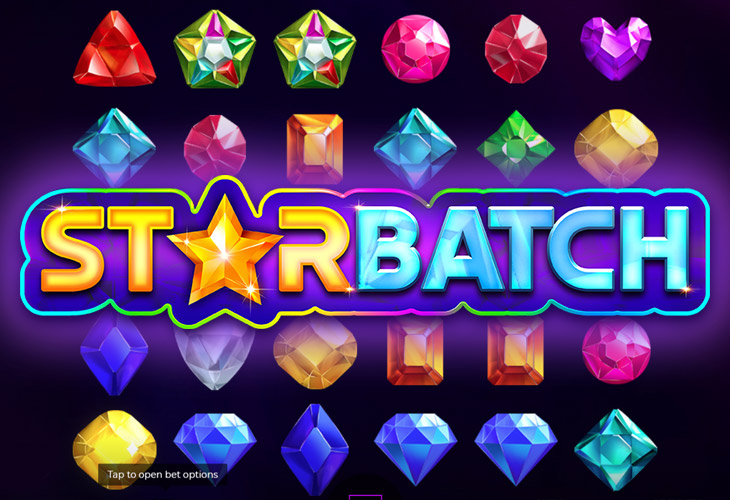 Starbatch Slot Game Screenshot