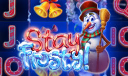 Stay Frosty!