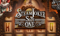 Steam Joker Slot