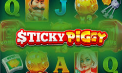 Sticky Piggy