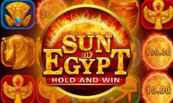 Sun of Egypt