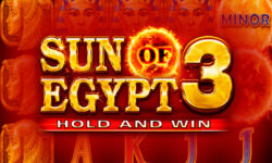 Sun of Egypt 3