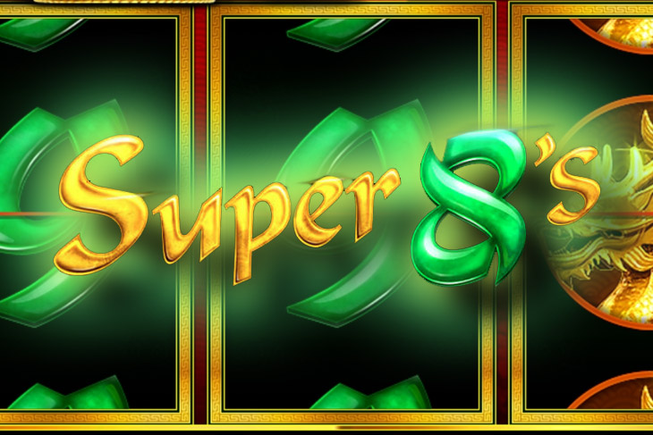 Super 8’s Slot Game Screenshot