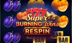 Super Burning Wins: Respin