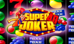 Super Joker 40