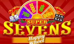 Super Sevens Happy Wheel