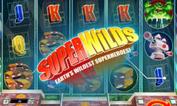 Super Wilds