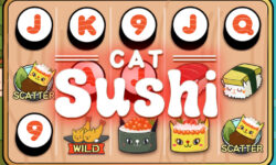 Sushi Cat