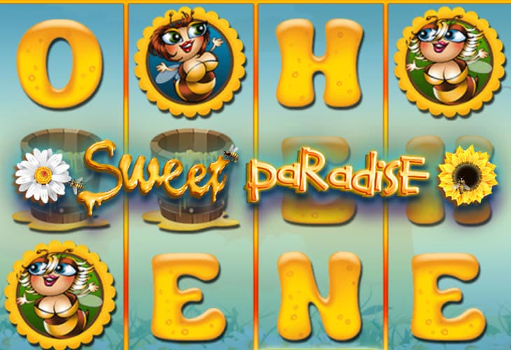 Sweet Paradise Slot Game Screenshot