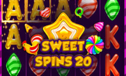 Sweet Spins 20