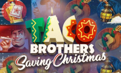 Taco Brothers Saving Christmas