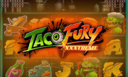 Taco Fury XXXtreme