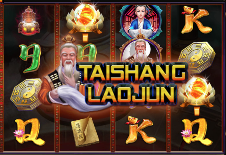 Tai Shang Lao Jun Slot Game Screenshot