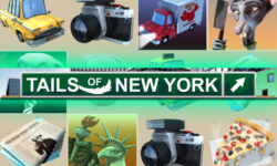 Tails of New York