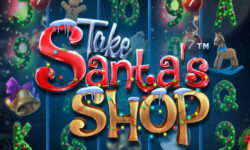 Take Santa’s Shop