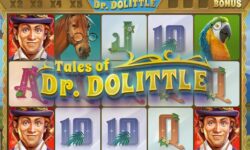 Tales of Dr. Dolittle