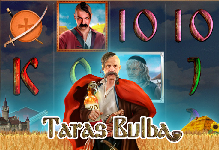 Taras Bulba Slot Game Screenshot