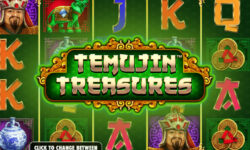 Temujin Treasures