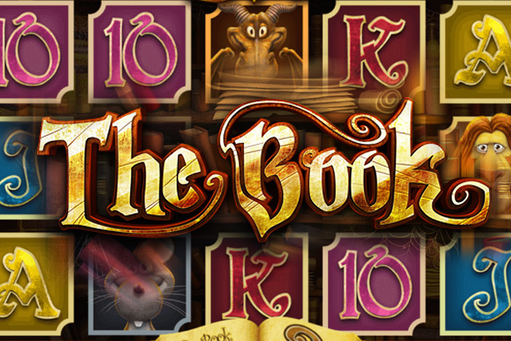 The Book Slot Game Screenshot
