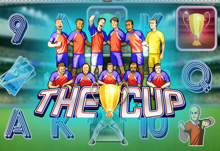 The Cup Slot Game Screenshot