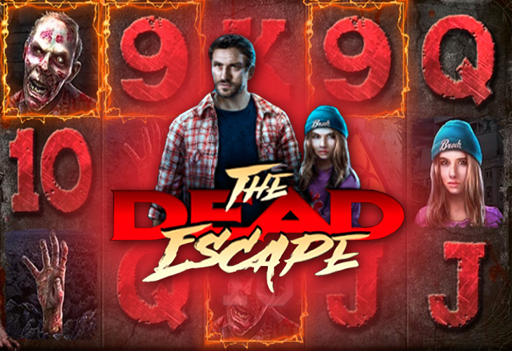 The Dead Escape Slot Game Screenshot