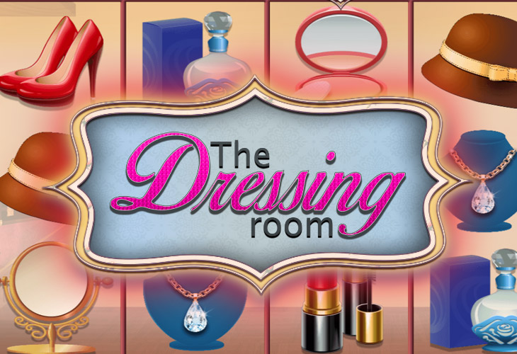 The Dressing Room Slot Game Screenshot