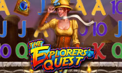 The Explorer’s Quest