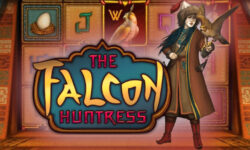 The Falcon Huntress