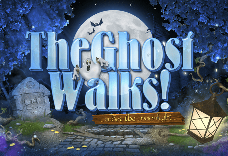 The Ghost Walks Slot Game Screenshot