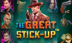 The Great Stick-Up