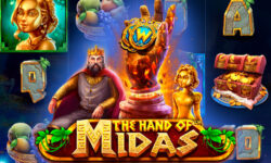 The Hand of Midas