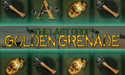 The Last Drop Golden Grenade