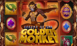 The legend of the Golden Monkey