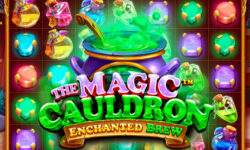 The Magic Cauldron – Enchanted Brew