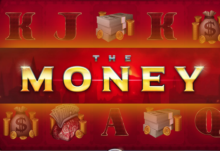 The Money Slot Game Screenshot