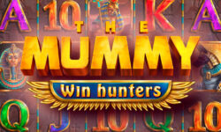 The Mummy Win Hunters